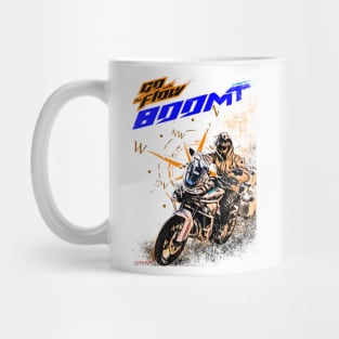 800 MT CF moto Mug